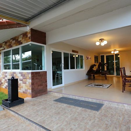 Baan Bangrak Residence Trang Kültér fotó