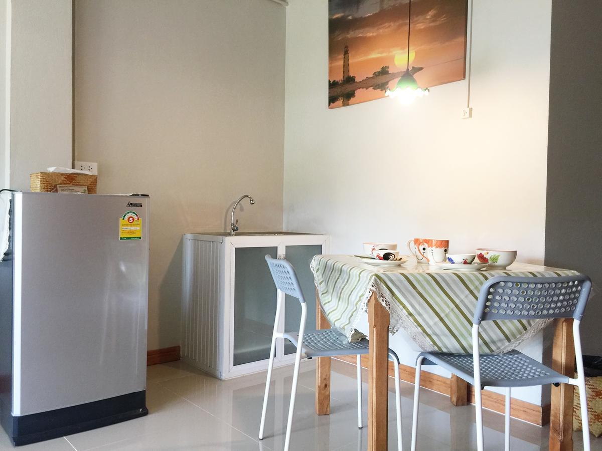 Baan Bangrak Residence Trang Kültér fotó