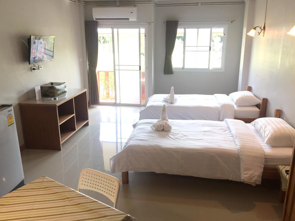 Baan Bangrak Residence Trang Kültér fotó
