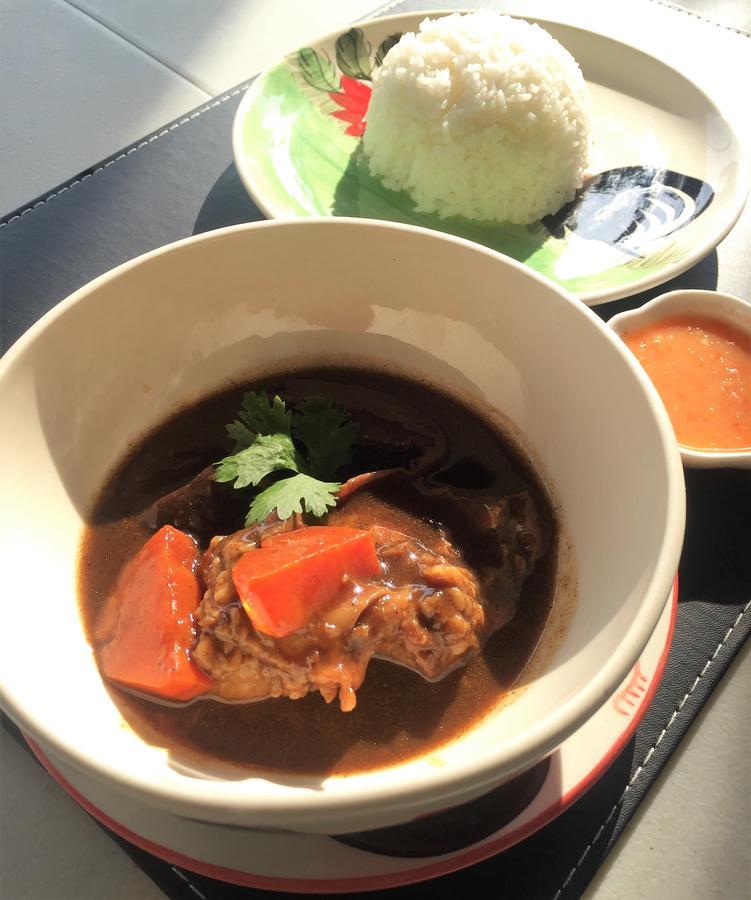 Baan Bangrak Residence Trang Kültér fotó