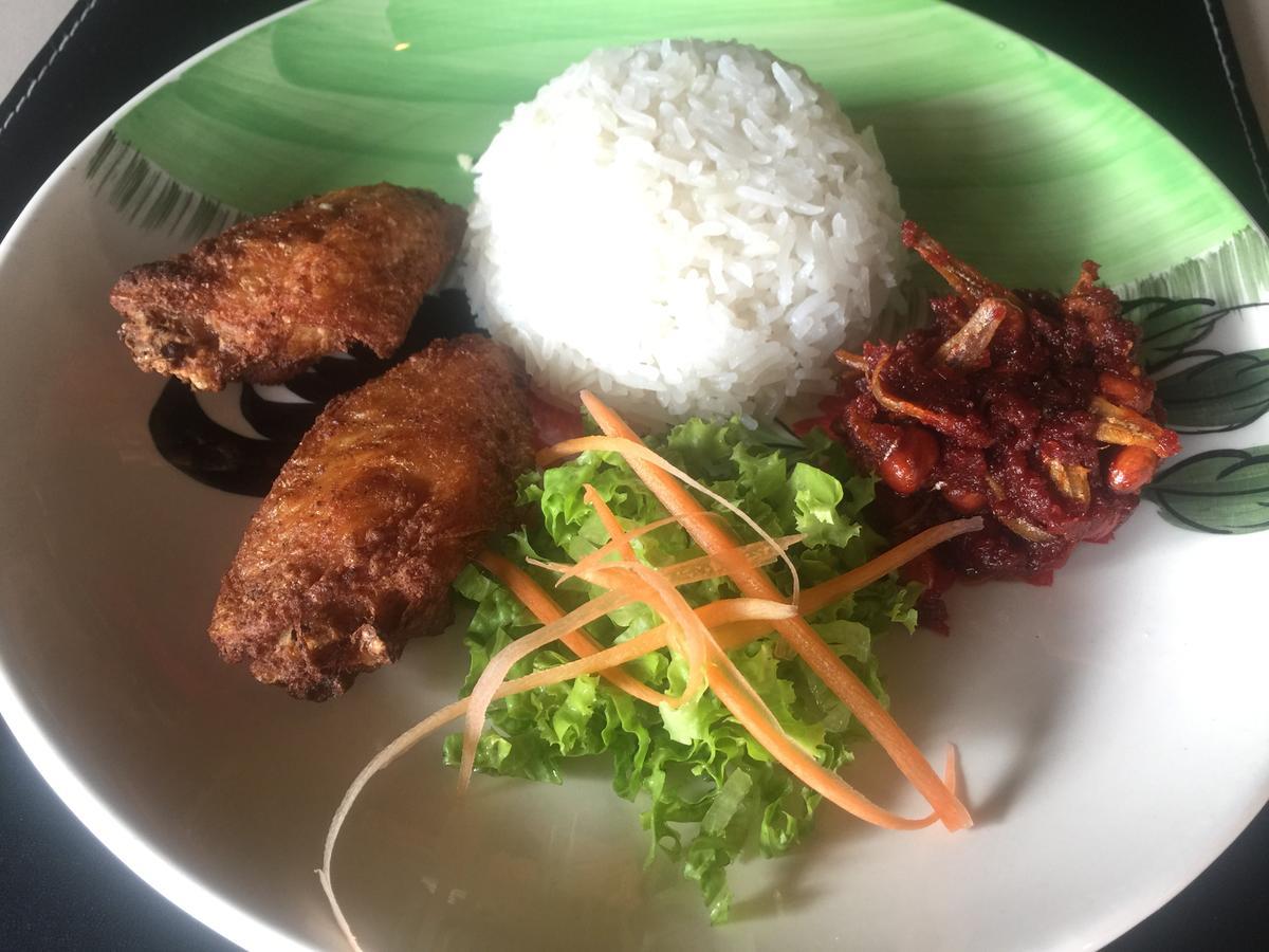 Baan Bangrak Residence Trang Kültér fotó