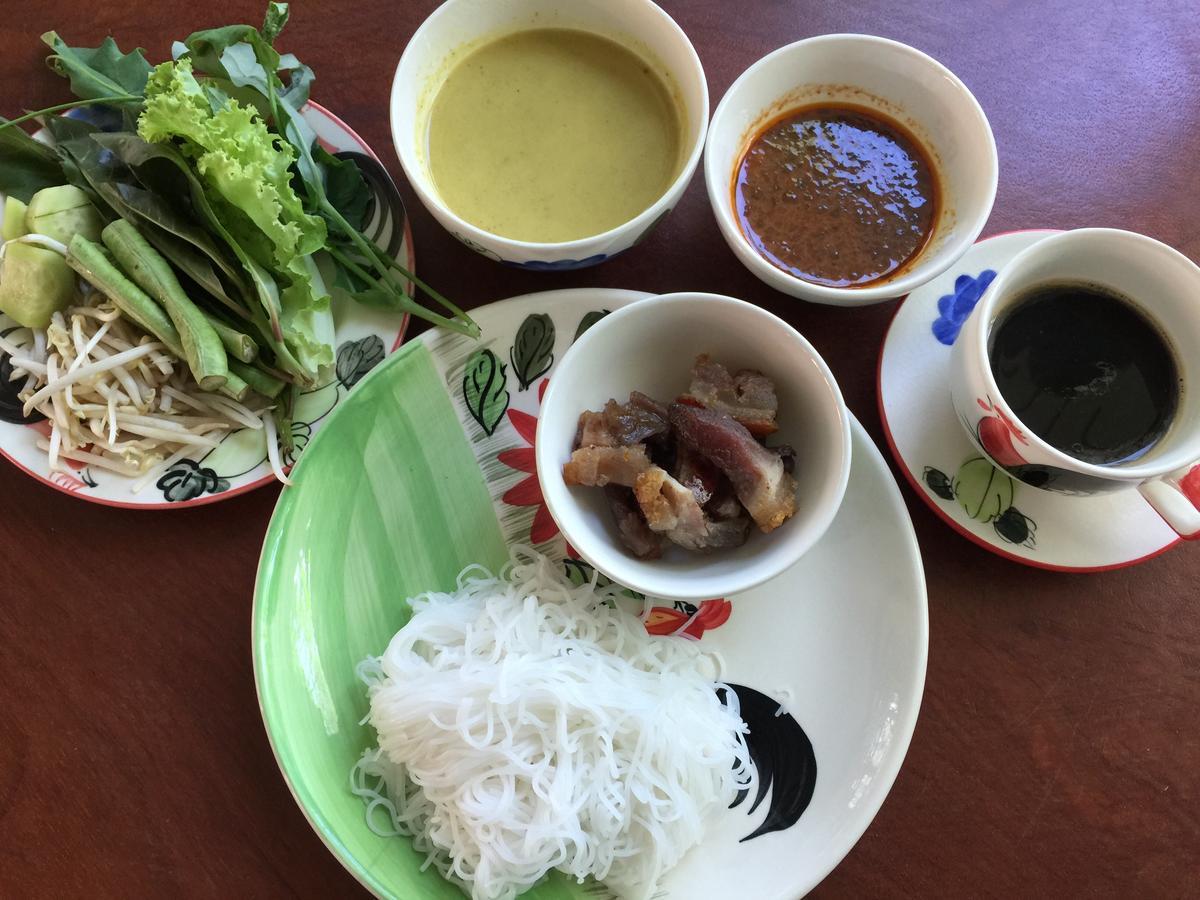Baan Bangrak Residence Trang Kültér fotó