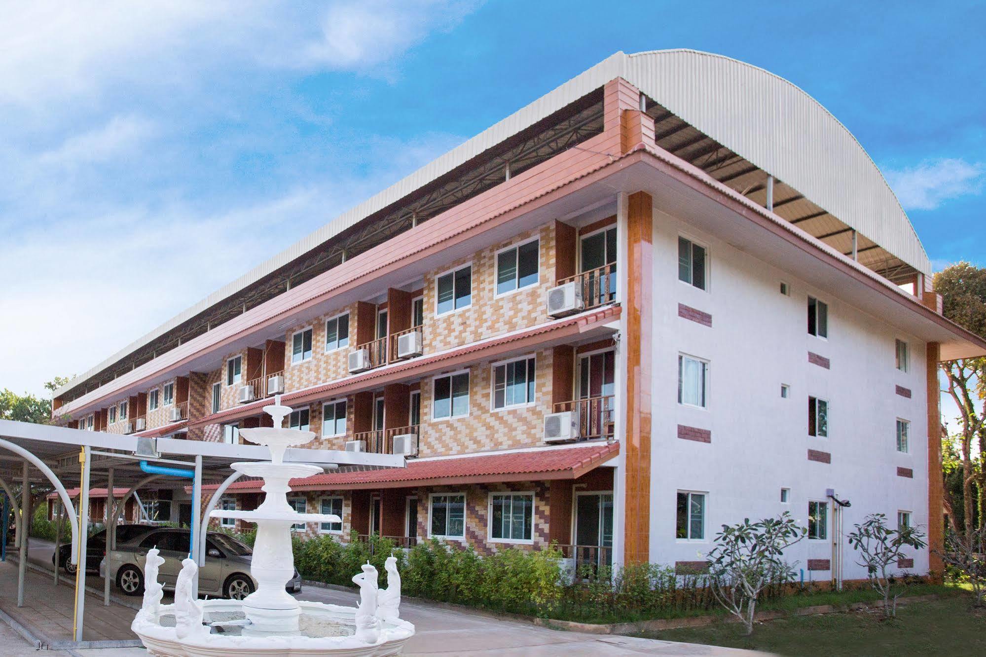 Baan Bangrak Residence Trang Kültér fotó